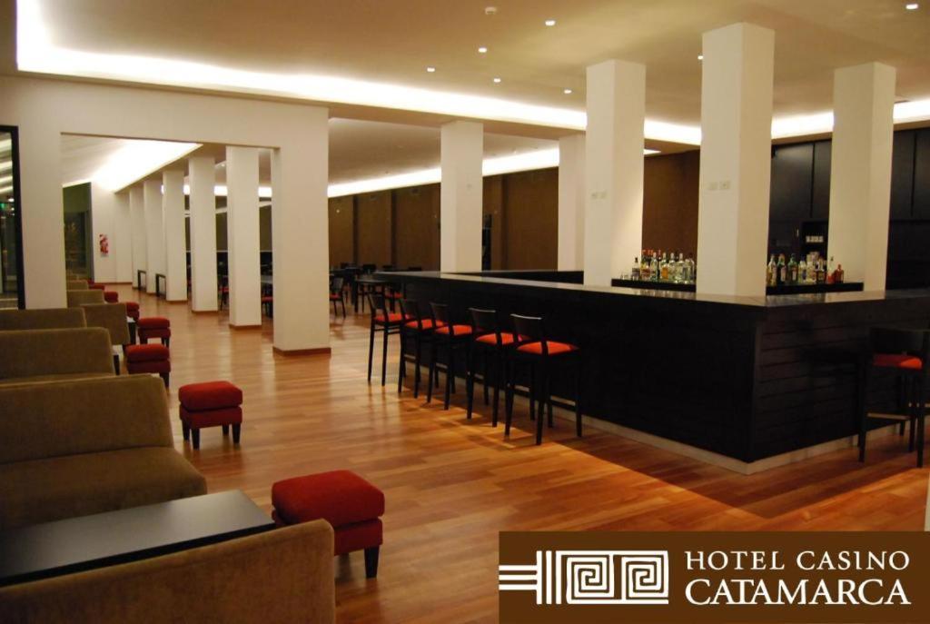 Hotel Casino Catamarca San Fernando del Valle de Catamarca Exterior foto