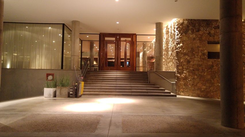 Hotel Casino Catamarca San Fernando del Valle de Catamarca Exterior foto